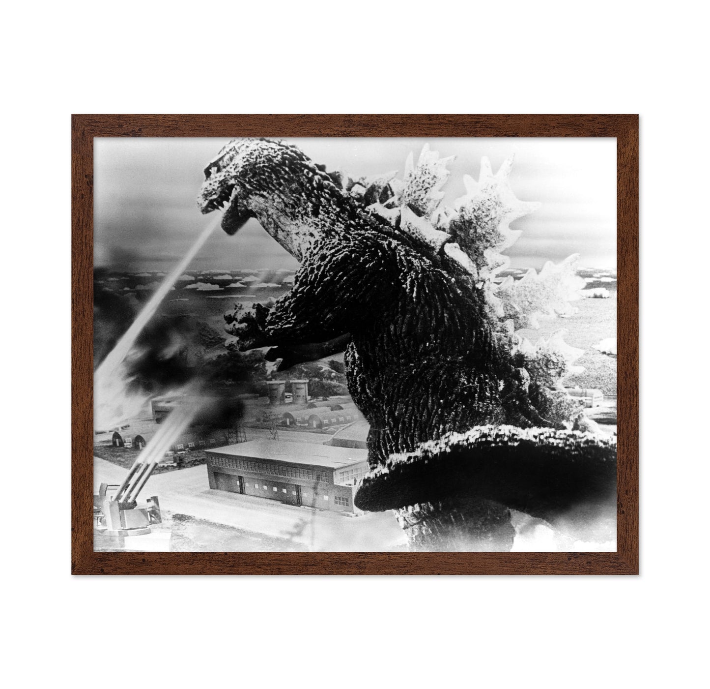 King Kong vs Godzilla 1963