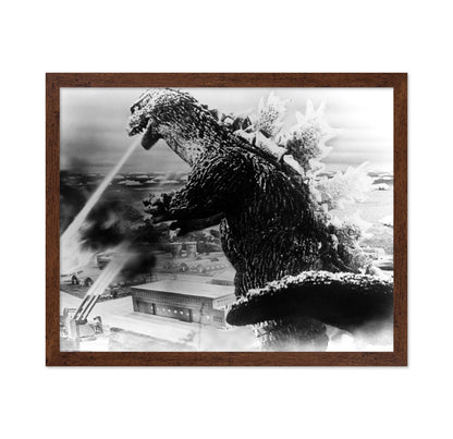King Kong vs Godzilla 1963