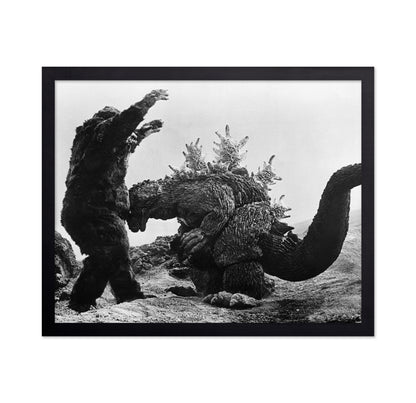 King Kong vs Godzilla 1962 No1