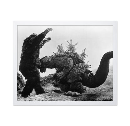 King Kong vs Godzilla 1962 No1