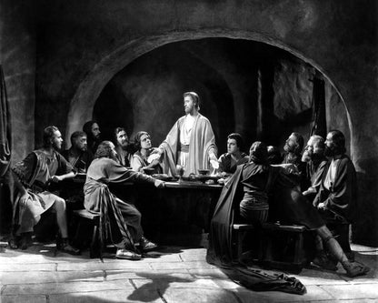 The King of Kings 1927 H. B. Warner No1