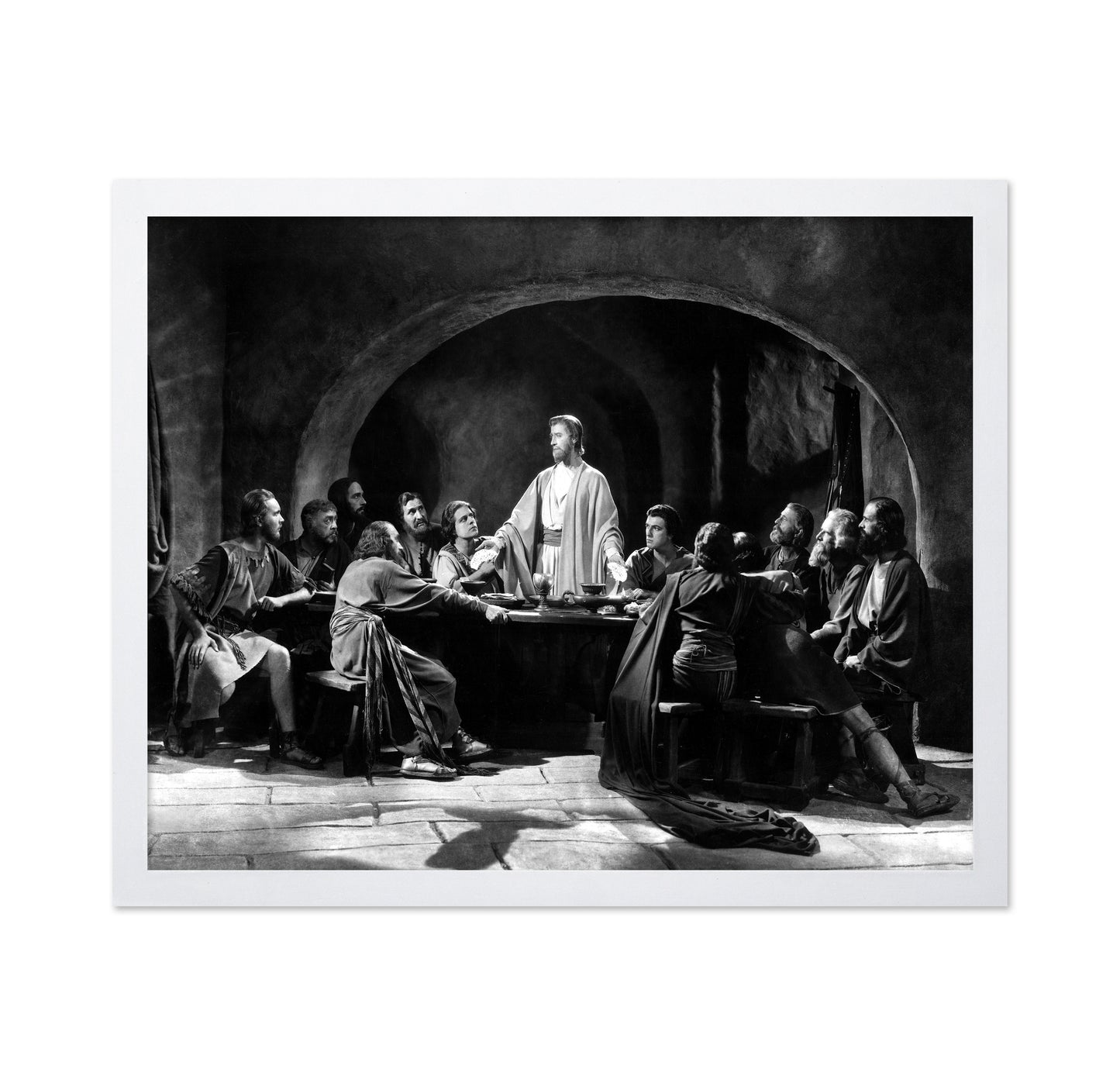 The King of Kings 1927 H. B. Warner No1