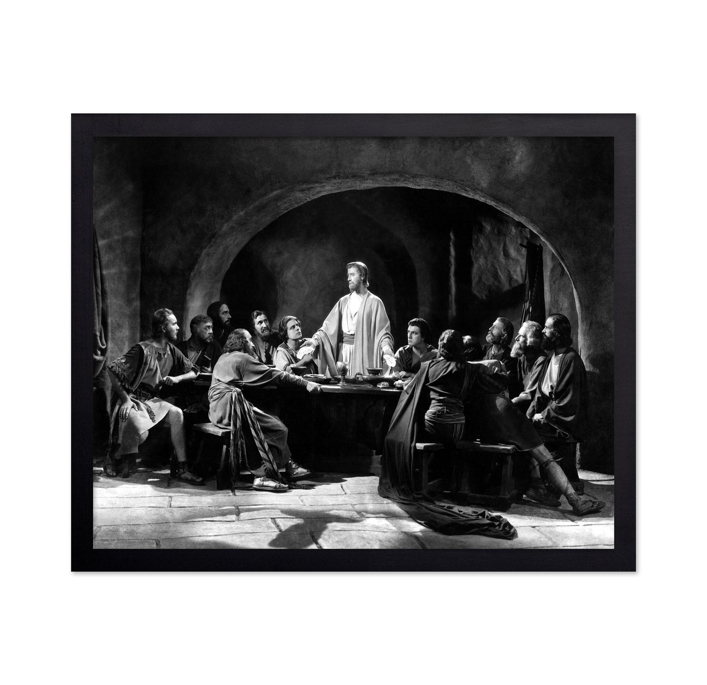 The King of Kings 1927 H. B. Warner No1