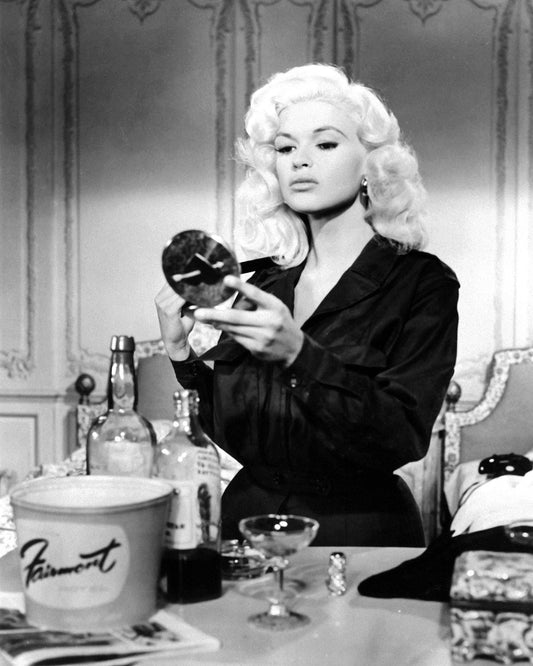 Kiss Them For Me 1957 Jayne Mansfield