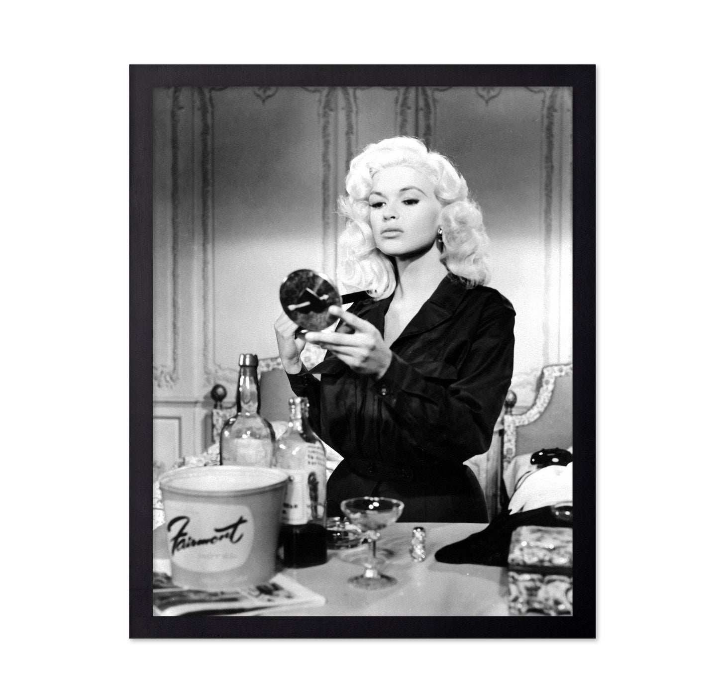 Kiss Them For Me 1957 Jayne Mansfield