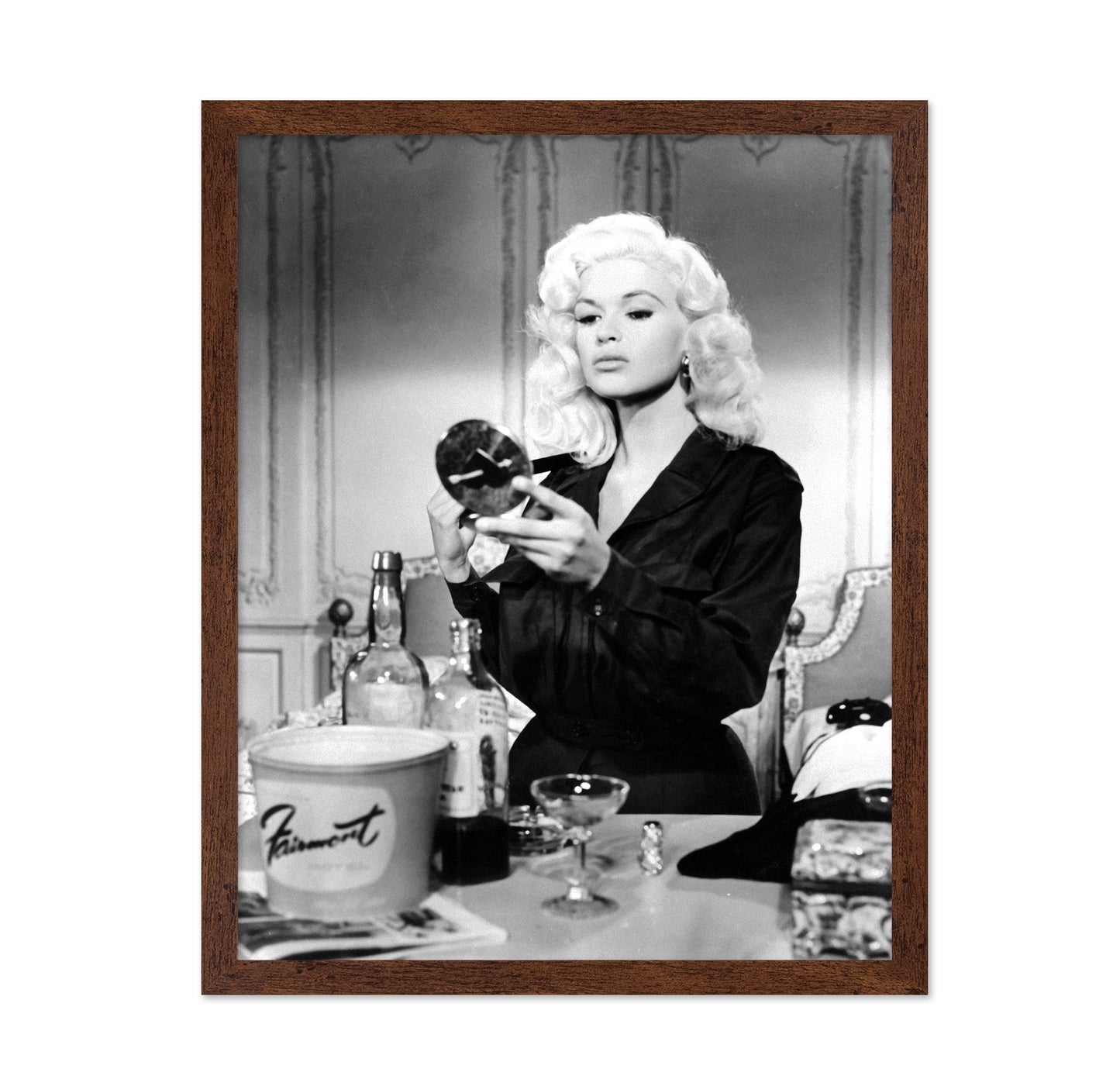 Kiss Them For Me 1957 Jayne Mansfield