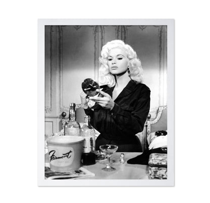 Kiss Them For Me 1957 Jayne Mansfield