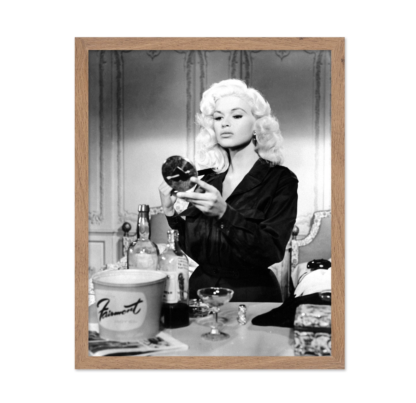 Kiss Them For Me 1957 Jayne Mansfield