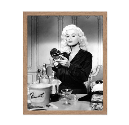 Kiss Them For Me 1957 Jayne Mansfield