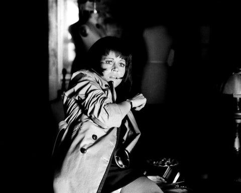 Klute 1971 Jane Fonda