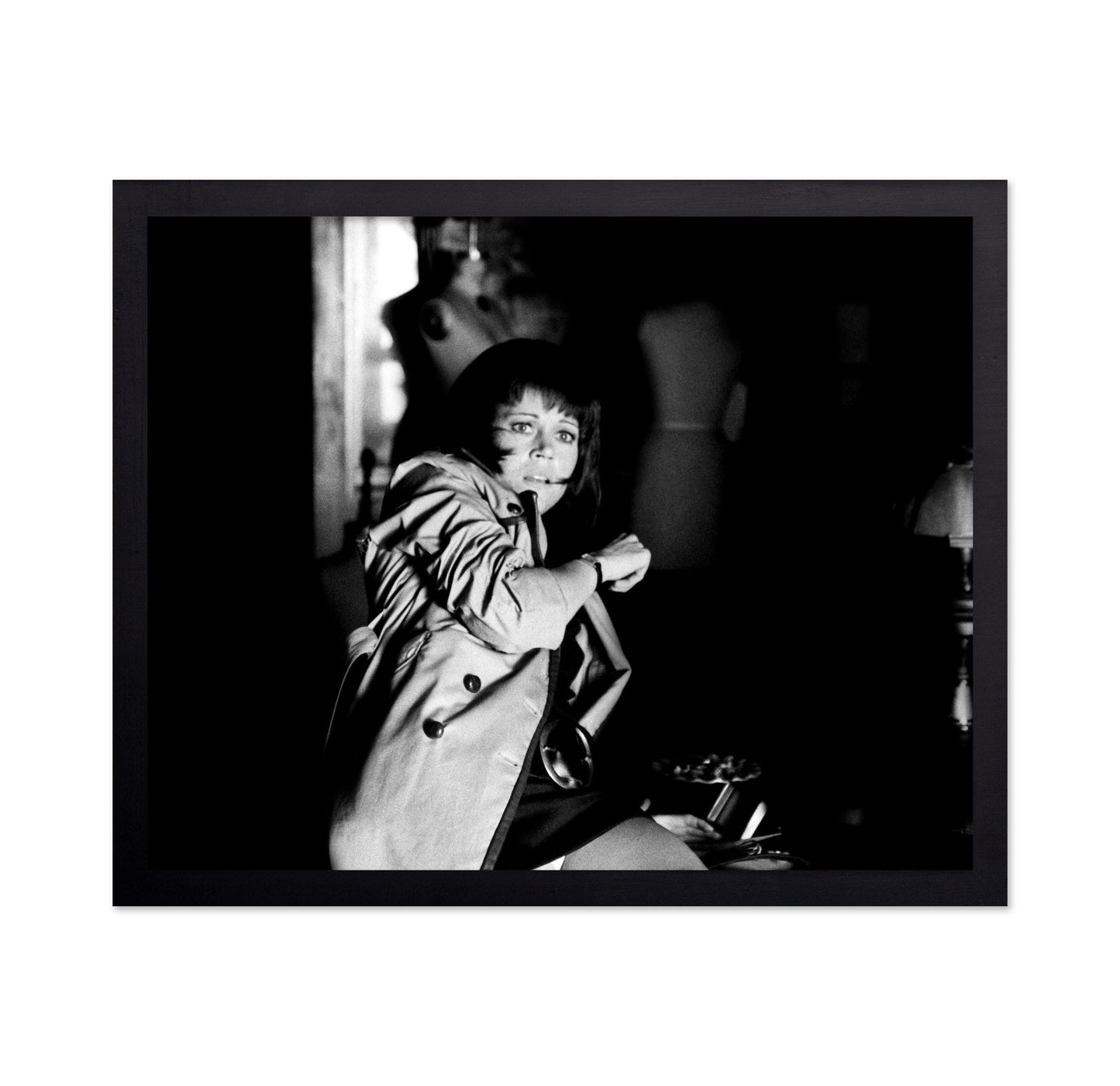 Klute 1971 Jane Fonda