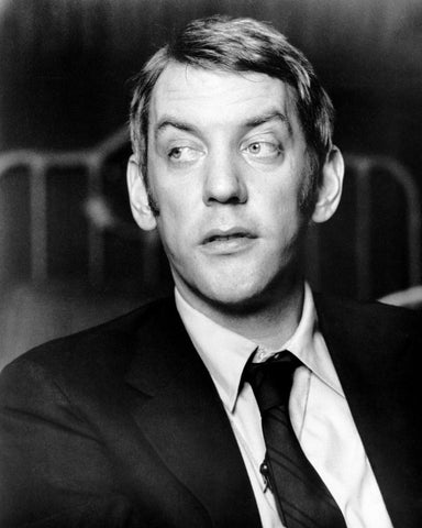 Klute 1971 Donald Sutherland No1
