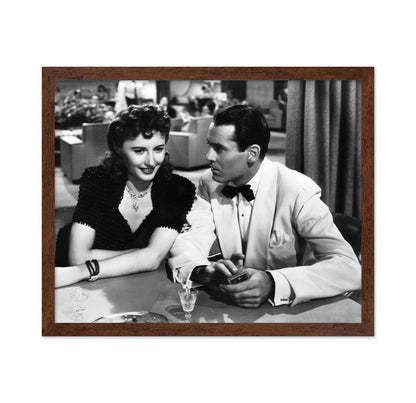The Lady Eve 1941 Barbara Stanwyck No2
