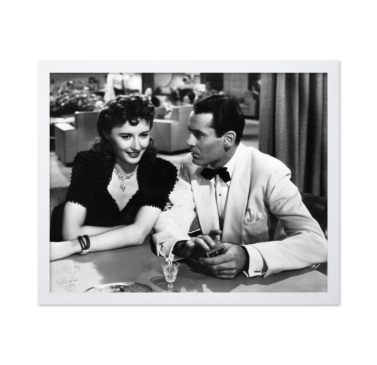 The Lady Eve 1941 Barbara Stanwyck No2