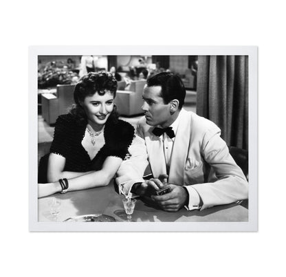 The Lady Eve 1941 Barbara Stanwyck No2