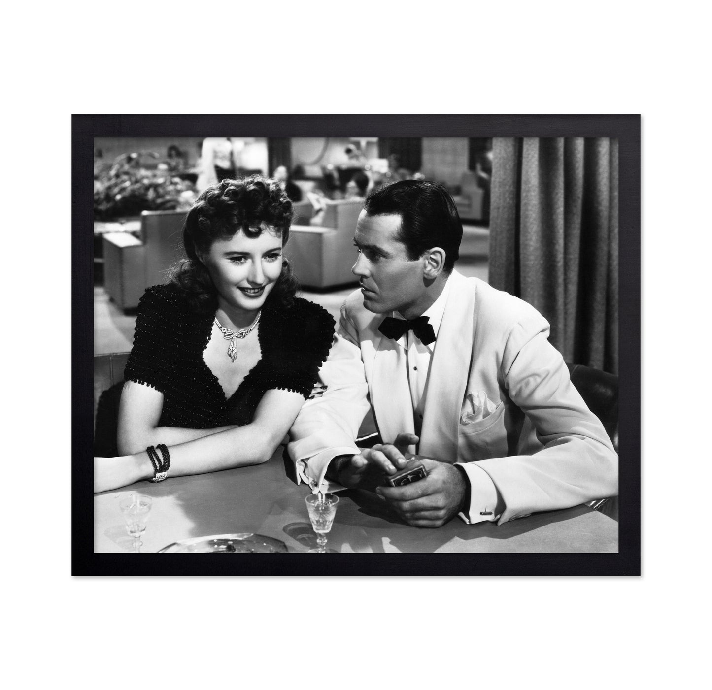 The Lady Eve 1941 Barbara Stanwyck No2