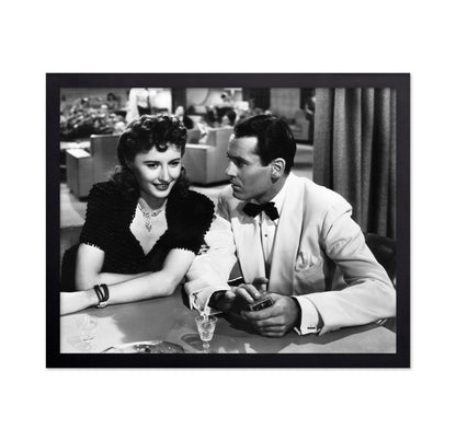 The Lady Eve 1941 Barbara Stanwyck No2