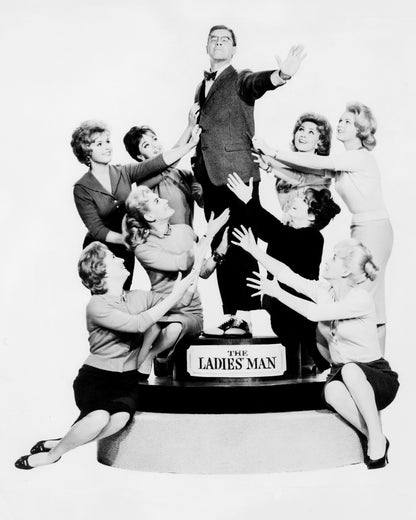 The Ladies Man 1961 Jerry Lewis