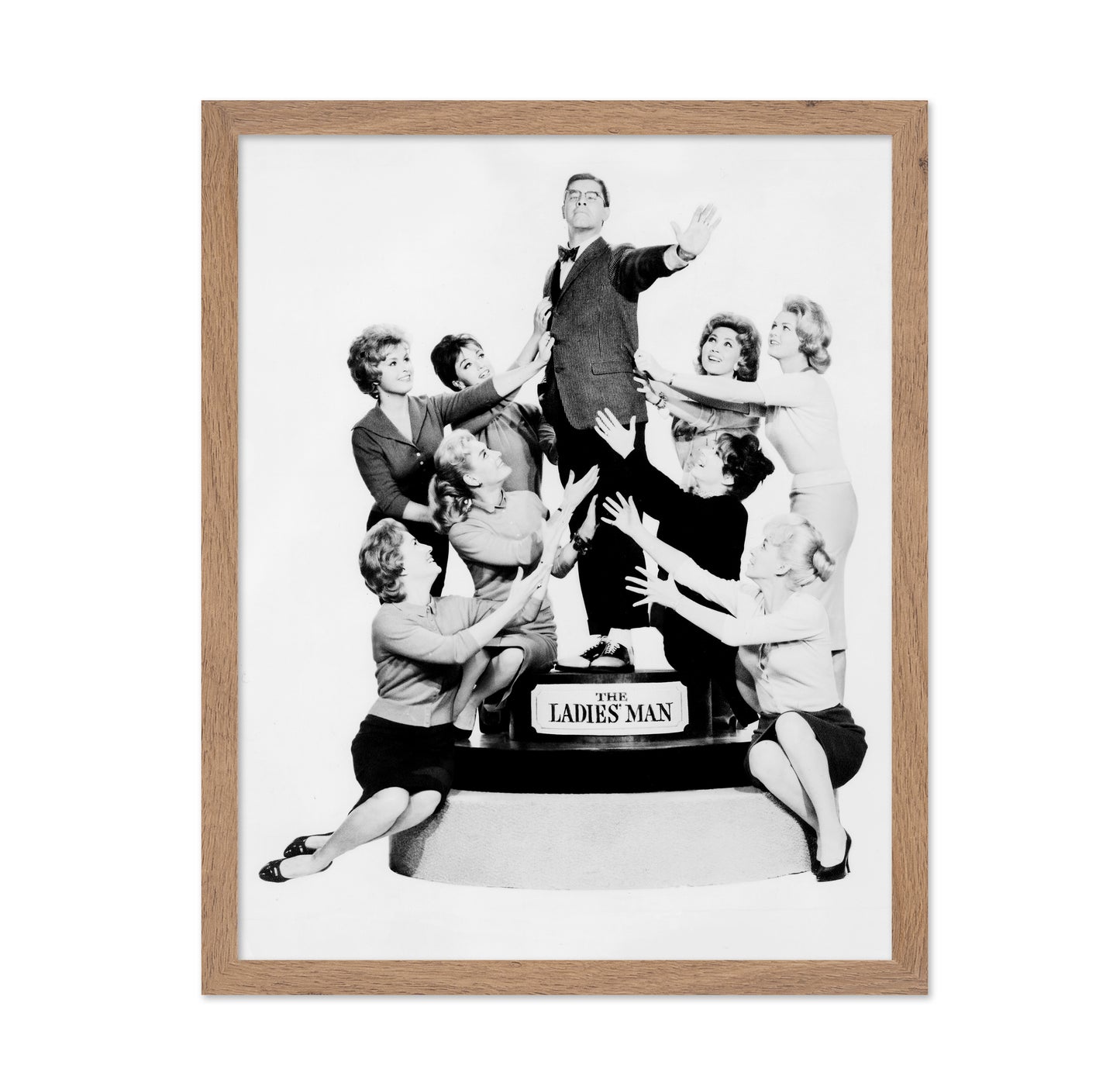 The Ladies Man 1961 Jerry Lewis