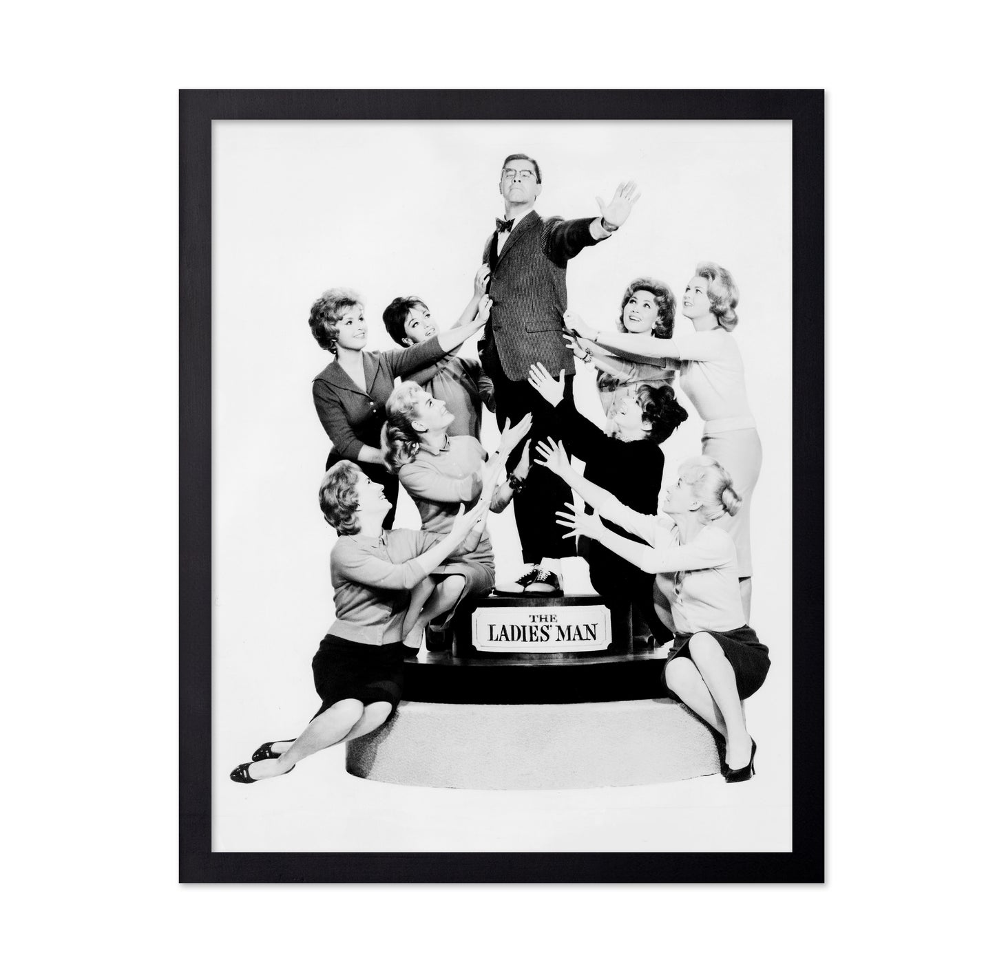 The Ladies Man 1961 Jerry Lewis