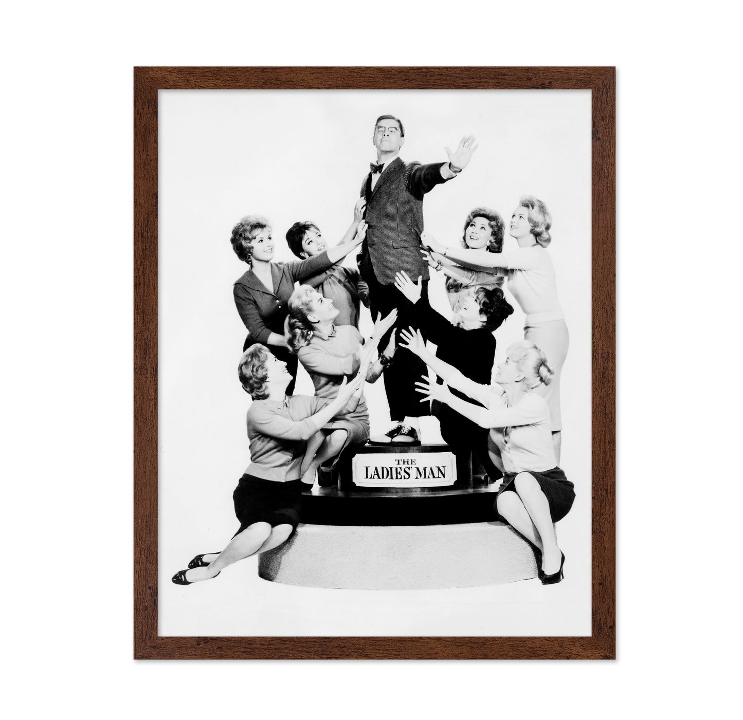 The Ladies Man 1961 Jerry Lewis