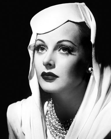 Lady of The Tropics 1939 Hedy Lamarr No1
