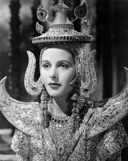 Lady of The Tropics 1939 Hedy Lamarr No2