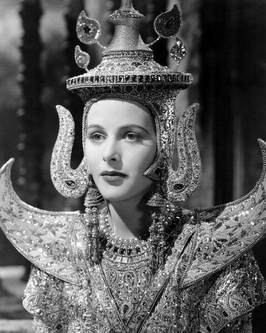 Lady of The Tropics 1939 Hedy Lamarr No2