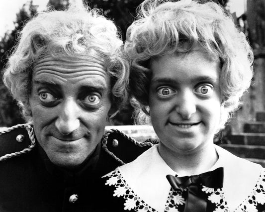 The Last Remake of Beau Geste 1977 Marty Feldman
