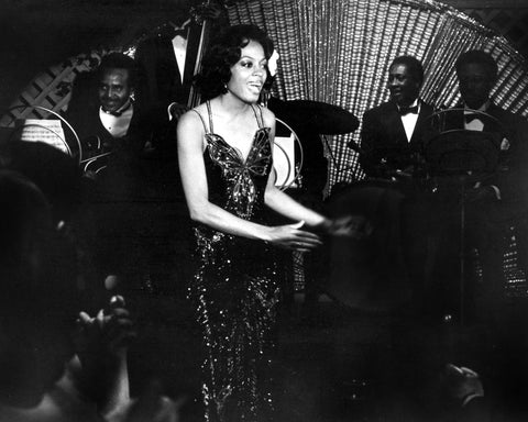 Lady Sings The Blues 1972 Diana Ross No1