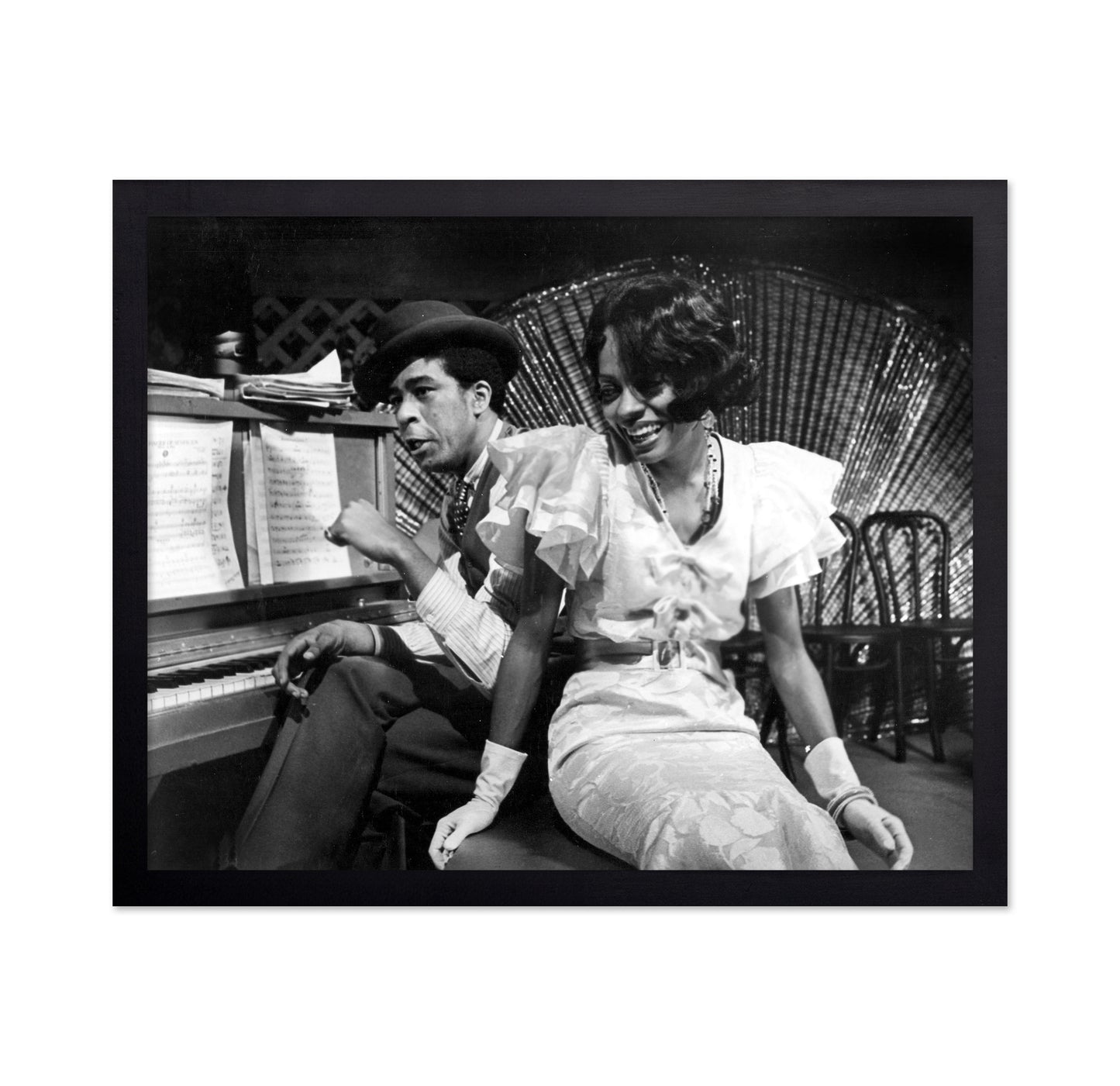 Lady Sings The Blues 1972 Richard Pryor