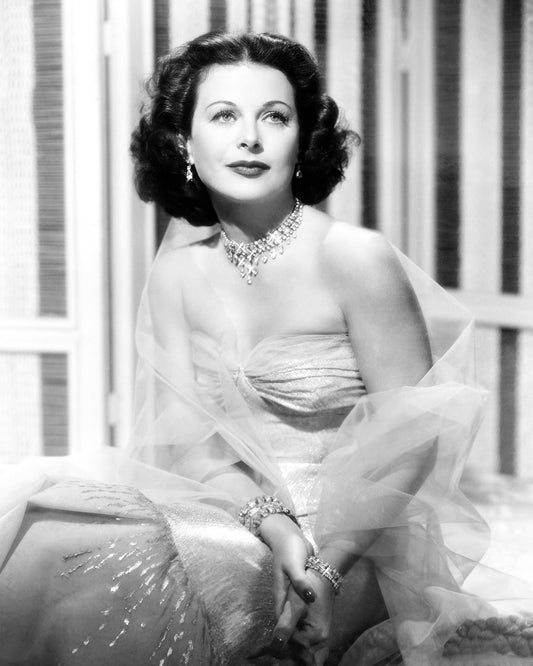 A Lady Without Passport 1950 Hedy Lamarr