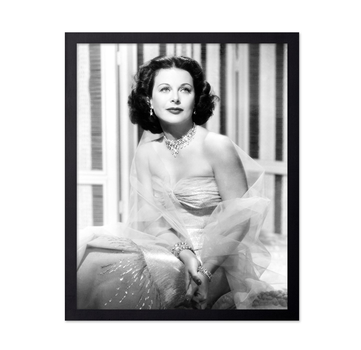 A Lady Without Passport 1950 Hedy Lamarr
