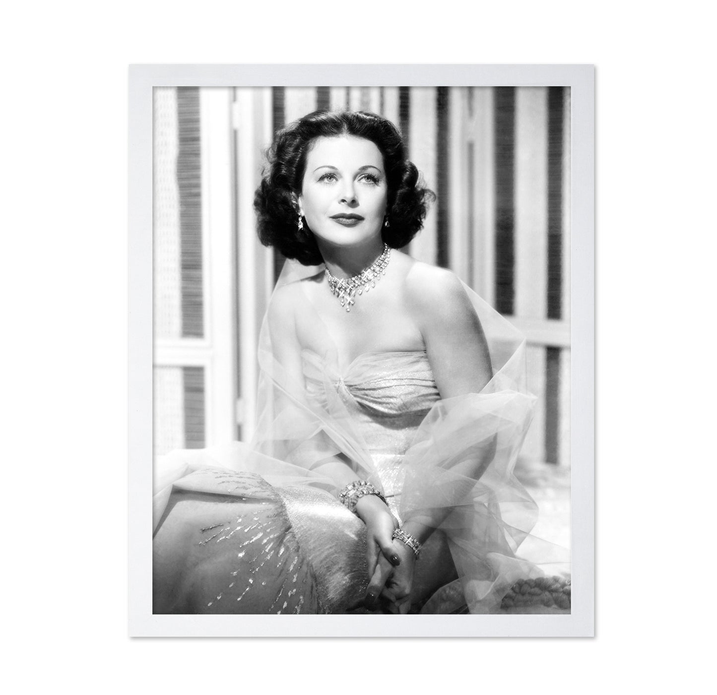 A Lady Without Passport 1950 Hedy Lamarr