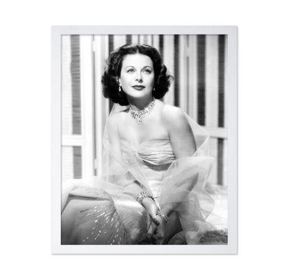 A Lady Without Passport 1950 Hedy Lamarr