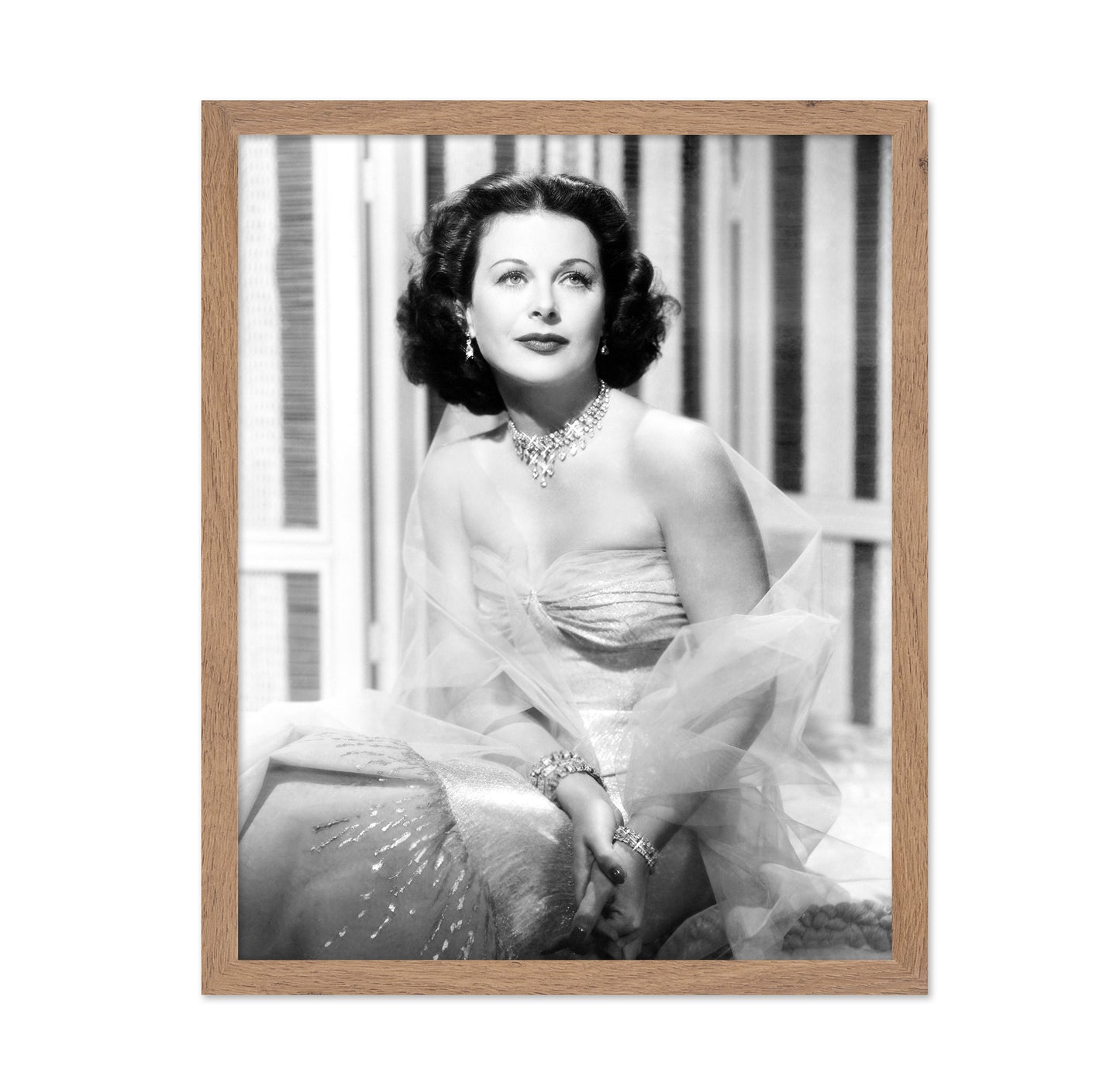 A Lady Without Passport 1950 Hedy Lamarr
