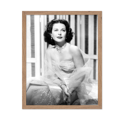 A Lady Without Passport 1950 Hedy Lamarr