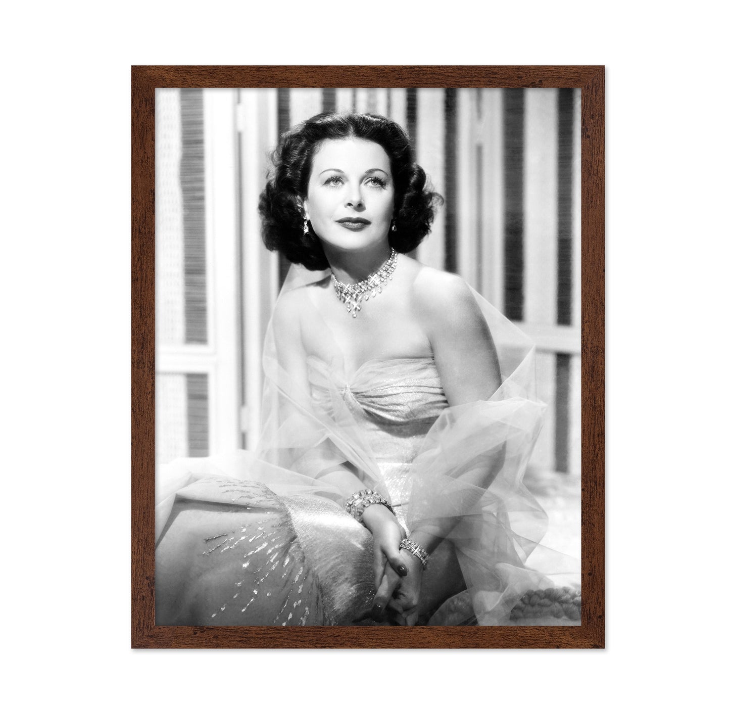 A Lady Without Passport 1950 Hedy Lamarr
