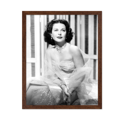 A Lady Without Passport 1950 Hedy Lamarr