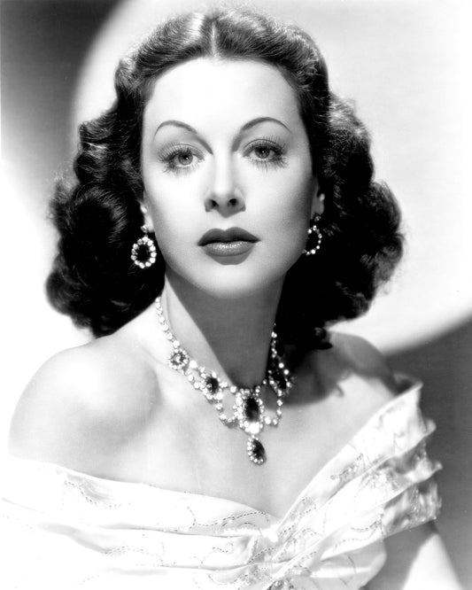 Let's Live A Little 1948 Hedy Lamarr