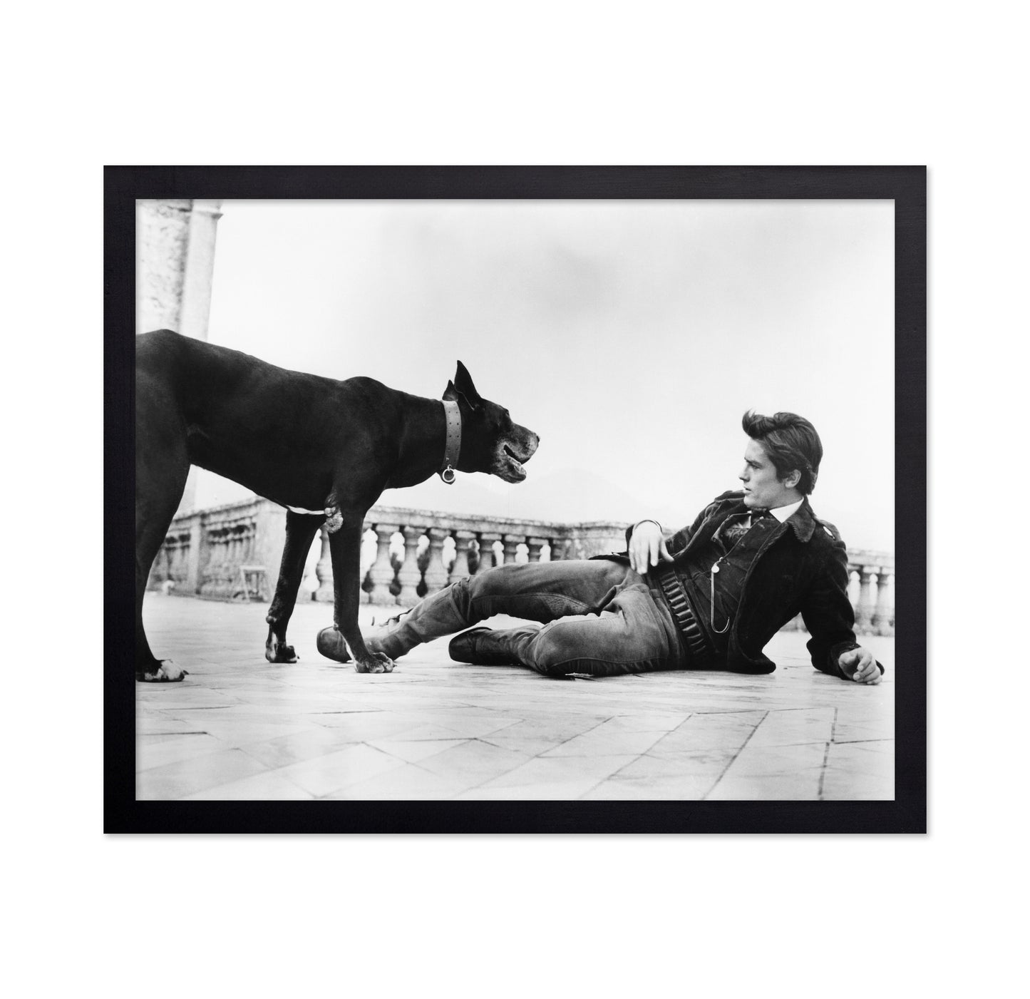 The Leopard 1963 Alain Delon No1
