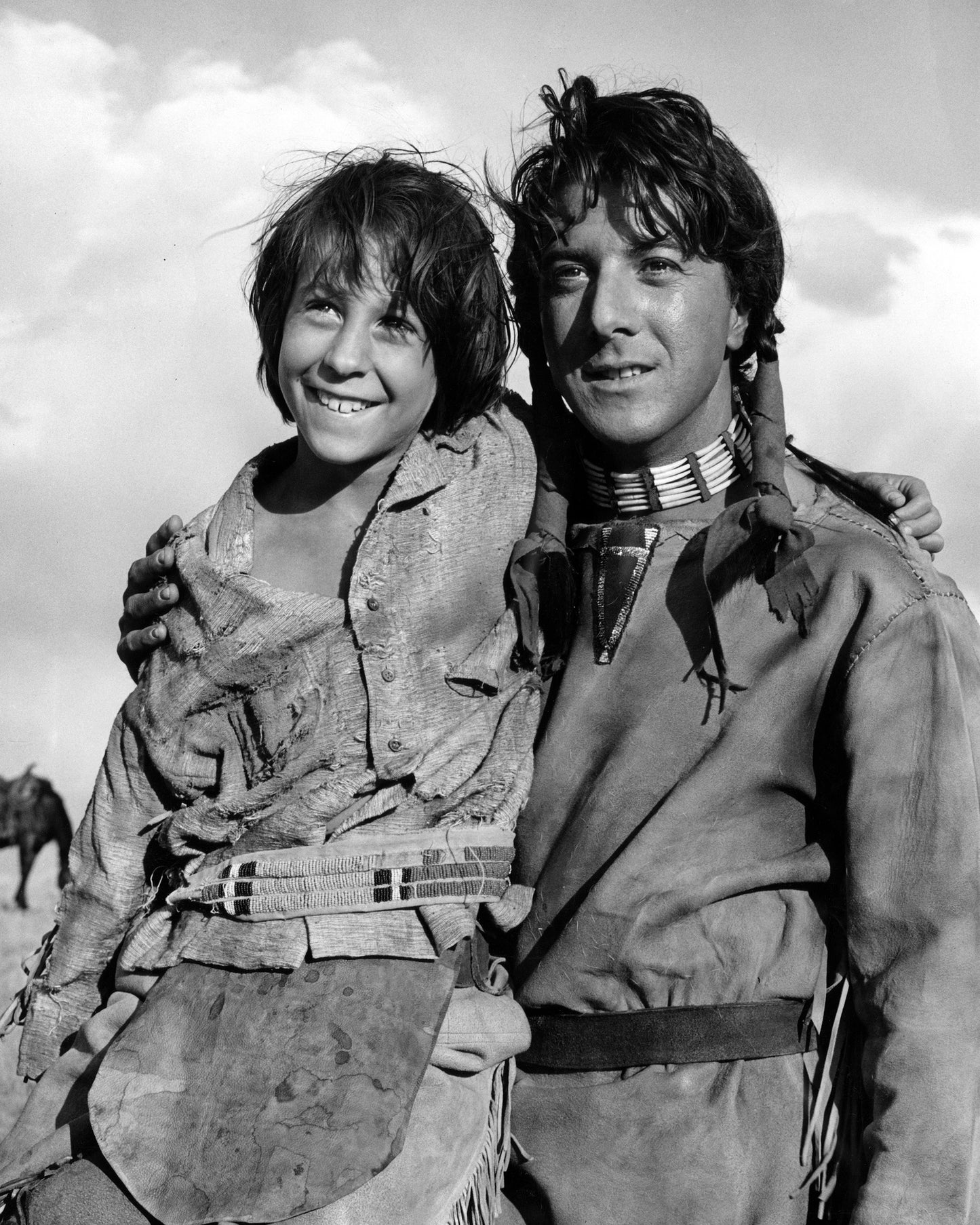 Little Big Man 1970 Dustin Hoffman