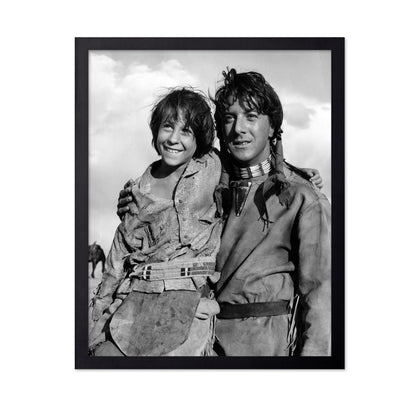 Little Big Man 1970 Dustin Hoffman