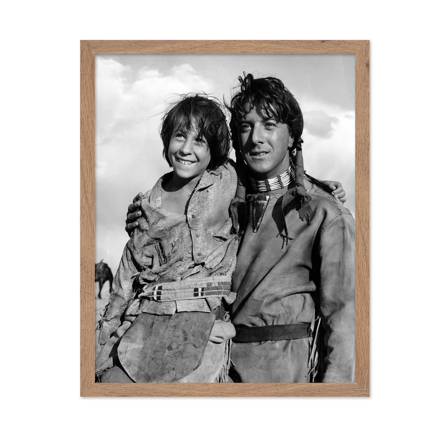 Little Big Man 1970 Dustin Hoffman