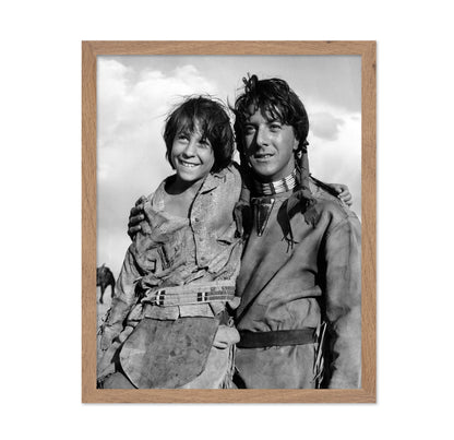 Little Big Man 1970 Dustin Hoffman