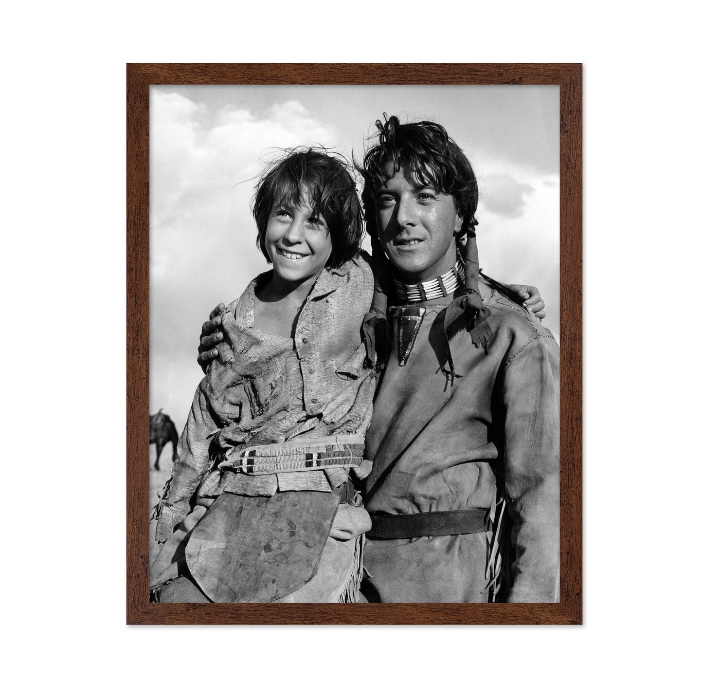 Little Big Man 1970 Dustin Hoffman