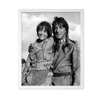 Little Big Man 1970 Dustin Hoffman