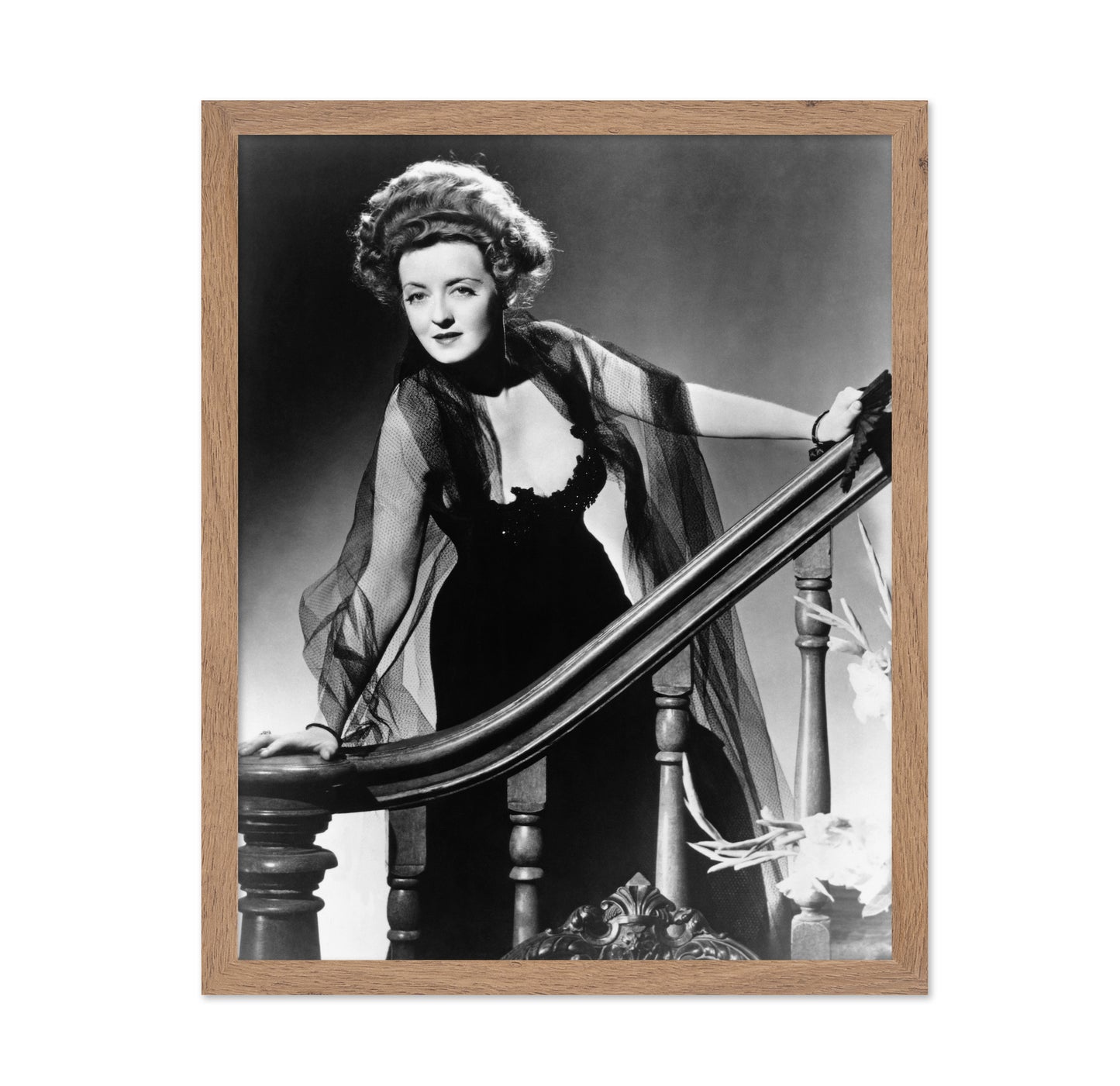 The Little Foxes 1941 Bette Davis No2