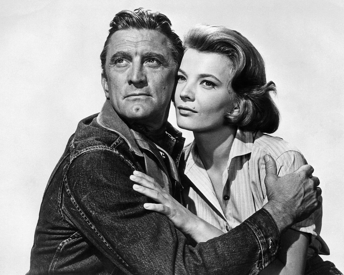 Lonely Are The Brave 1962 Kirk Douglas