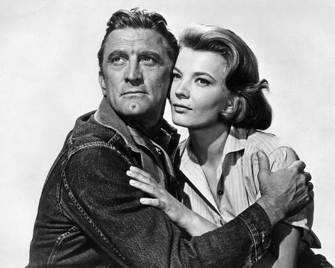 Lonely Are The Brave 1962 Kirk Douglas